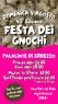 Festa degli Gnocchi a Erbezzo , Edizione 2024 - Erbezzo (VR)