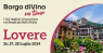 Borgo diVino in tour a Lovere,  I Vini Migliori Si Incontrano Nei Borghi Più Belli D’italia - Lovere (BG)