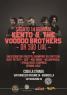 Kento & The Voodoo Brothers Live, Presentazione Ufficiale Nuovo Cd Da Sud - Roma (RM)