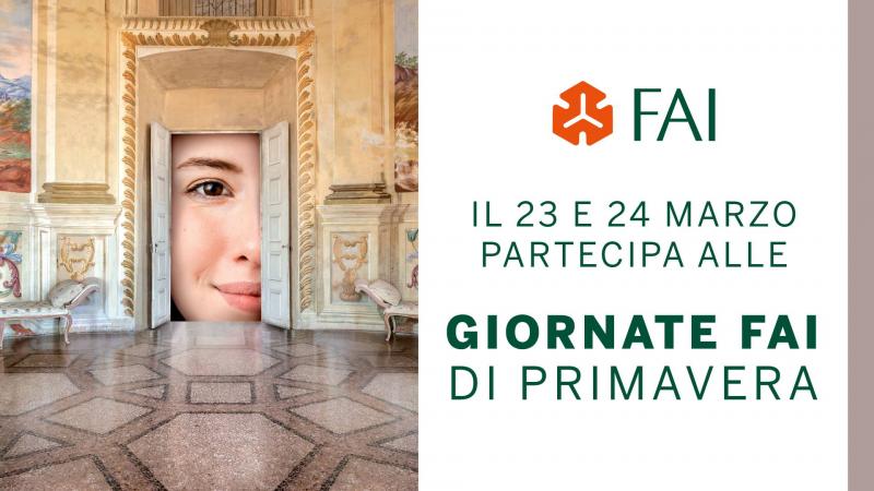 Piastrelle Novara E Provincia.Giornate Fai Di Primavera 2019 No Piemonte 2019 Vb Piemonte 2019 Vc Piemonte Eventi E Sagre