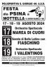 Festa Dla Psina, Edizione 2024 - San Giorgio Bigarello (MN)