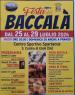 Festa del Baccalà a Santa Cecilia di Eboli, Edizione 2024 - Eboli (SA)