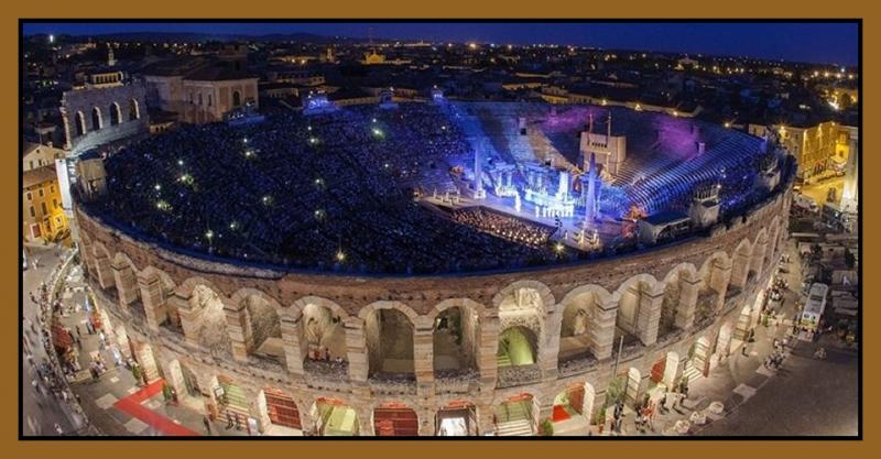 Arena Di Verona a Verona 2021 (VR) eventi e sagre