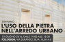 L'uso Della Pietra Nell'arredo Urbano, Seminario Gratuito - Milano (MI)