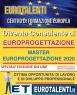 Master Europrogettazione A Roma, Per Diventare  Europrogettista - Roma (RM)