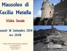 Il Mausoleo Di Cecilia Metella, Visita Guidata Serale - Roma (RM)
