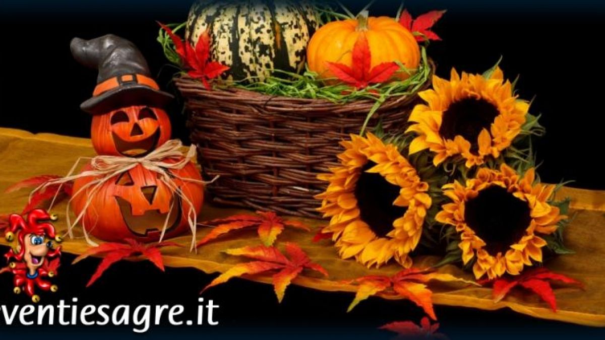 Eventi Sagre Feste Di Halloween In Italia 2021 Nazionale Eventiesagre It