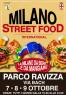 Milano Street Food International, Tre Giorni Tra Street Food E Cucina Popolare  - Milano (MI)