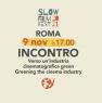 Slow Film Fest, 7^ Edizione - Roma (RM)