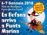 La Befana A Punta Marina, Edizione 2018 - Ravenna (RA)