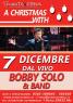 Bobby Solo In Concerto, Canzoni Di Natale - Desio (MB)