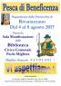 Antica Pesca Di Beneficenza Rivanazzano Terme, 8^ Edizione 2017 - Rivanazzano Terme (PV)
