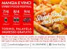 Mangia E Vinci, Street Food Festival - Torino (TO)