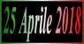 25 Aprile A Desenzano Del Garda, 73° Anniversario Della Liberazione - Desenzano Del Garda (BS)
