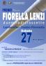 Premio Fiorella Lenzi, Duemiladiciassette - Pomarance (PI)