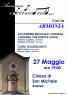 Voci In Armonia, Il Coro Voceincanto In Concerto Col Chigiana Childrens Choir - Arezzo (AR)