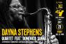Dayna Stephens 4tet, A Jazz By The River - Roma (RM)