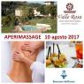 Aperimassage, Apericena Con Massaggio Sotto Le Stelle - Spoleto (PG)