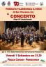 Premiata Filarmonica G.verdi Di San Vincenzo, Dirige Il M° Alessio Barsotti - Pomarance (PI)