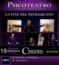 La Fine Del Patriarcato, Cristobal Jodorowsky Psicoteatro - Bologna (BO)