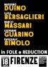 In Folk & Reduction, In Concerto A Firenze - Firenze (FI)