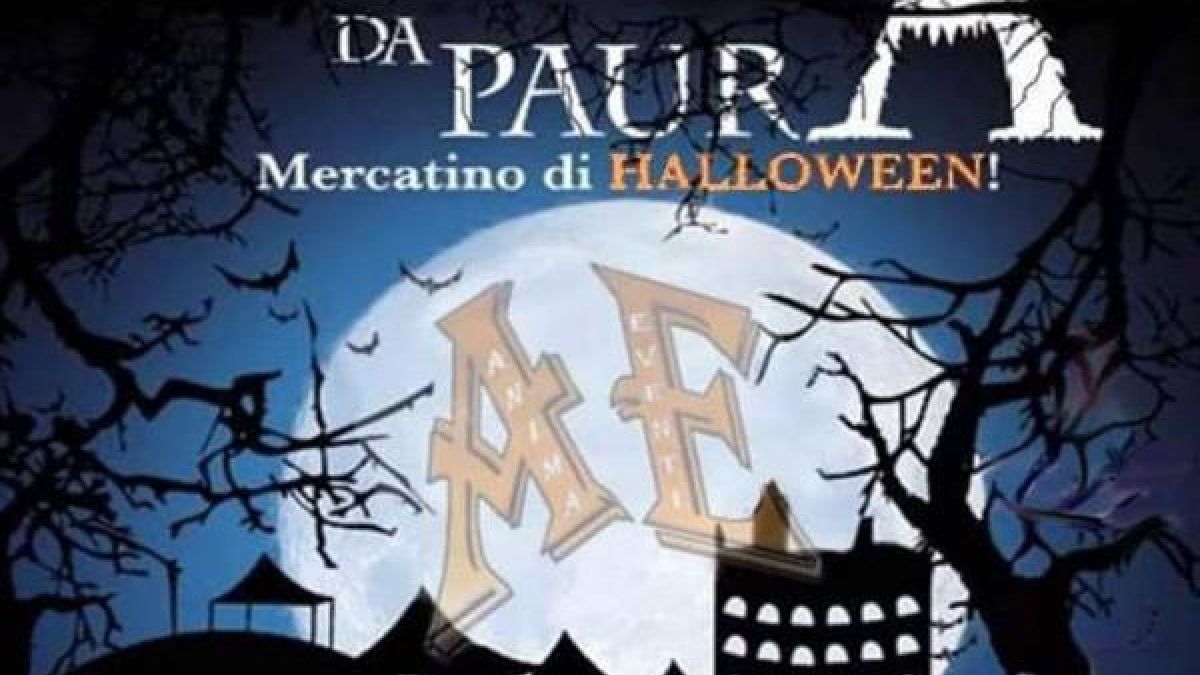 Mercatino Di Halloween A Abano Terme 2021 Pd Veneto Eventiesagre It