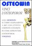 Corso Osteowin, Vincere L'osteoporosi: Come è Possibile? - Pesaro (PU)