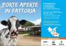 Porte Aperte In Fattoria, Gli Allevamenti Del Lazio Si Aprono A Visite Guidate E Degustazioni - 2^ Edizione -  ()