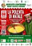La Polenta Di Natale Al Mercato Contadino Capannelle, Edizione Straordinaria - Roma (RM)