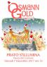 Prato S'illumina, Osmann Gold Accende Il Natale - Prato (PO)