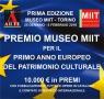 Premio Museo Miit, 1^ Edizione - Torino (TO)
