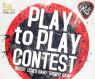 Play to play Contest, Appuntamenti Finali - Prato (PO)