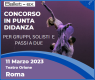 Concorso In Punta Di Danza, Per Gruppi, Solisti E Passi A Due - Roma (RM)