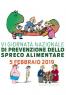 Giornata Nazionale Di Prevenzione Dello Spreco Alimentare, 6^ Edizione - Roma (RM)