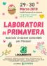 Laboratori Di Primavera, Speciali Creazioni Sostenibili Per Pasqua - Reggio Emilia (RE)
