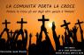 La Comunità Porta La Croce, Via Crucis Con Croci Illuminate Per Le Strade Dell’arbostella - Salerno (SA)