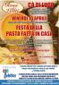 Festa Della Pasta Fatta In Casa, 3^ Edizione - Lugo (RA)