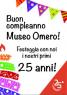 Buon Compleanno Museo Omero!, Per Il Giorno Del Compleanno Porte Aperte Al Museo - Ancona (AN)