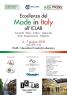 Eccellenze Del Made In Italy All'iclab, Un Evento Artistico Enogastronomico - Firenze (FI)