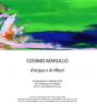 Mostra Personale Di Cosimo Marullo, D'acqua E Di Riflessi - Lecce (LE)