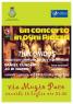Un Concerto In Ogni Piazza A Castrovillari, In Via Muzio Pace Thelonious - Castrovillari (CS)