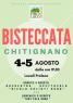 Festa Della Bisteccata A Chitignano, Edizione 2019 - Chitignano (AR)