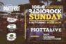 Radio Rock Sunday A Roma, Festa Di Presentazione Della Stagione 2018/2019 Al Parterre - Farnesina Social Garden - Roma (RM)