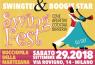 Milano Swing Fest Alla Bocciofila Della Martesana, Seconda Stagione Della Rassegna - Milano (MI)