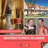 Un Ritratto Per Il Villaggio A Bergamo, Palazzo Moroni In Collaborazione Con Il Consorzio Famiglie E Accoglienza A Sostegno Del Villaggio Solidale - Bergamo (BG)