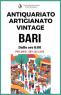 Il Mercatino Dell'antiquariato E Dell'artigianato A Bari, Edizione 2024 - Bari (BA)