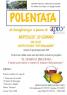Polentata Di Beneficenza A Reggio Emilia, Cena Solidale A Favore Di Apro Onlus - Reggio Emilia (RE)