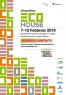 Ecohouse A Veronafiere, Manifestazione Che Propone Materiali, Tecnologie E Formazione Per L’edilizia Del Futuro - Verona (VR)