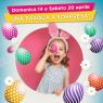 Una Pasqua A Sorpresa! Al Centro Commerciale Eurosia A Parma, Caccia Al Tesoro, Laboratori Creativi E Uova Di Cioccolato In Regalo - Parma (PR)