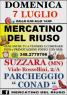 Mercatino Del Riuso A Suzzara, Parcheggio Conad Superstore - Suzzara (MN)